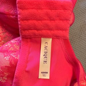 Cacique Intimates & Sleepwear - Cacique Lace Balconette Bra Cacique Intimates & Sleepwear - Cacique Lace Balconette Bra